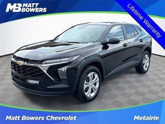 Used 2025 Chevrolet Trax LS image 1