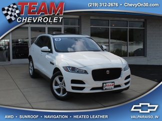 Used 2019 Jaguar F-PACE Premium image 1