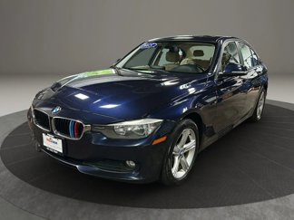Used 2015 BMW 320i xDrive Sedan video 1