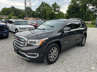 Used 2017 GMC Acadia SLE w/ Driver Alert Package I image 1
