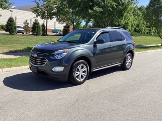 Used 2017 Chevrolet Equinox LT w/ Convenience Package image 1