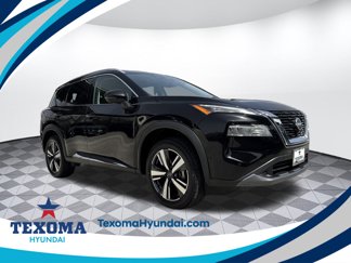 Used 2023 Nissan Rogue SL w/ SL Premium Package image 1