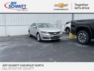 Used 2015 Chevrolet Impala LT w/ Convenience Package image 1
