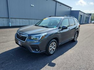 Used 2021 Subaru Forester Premium image 1