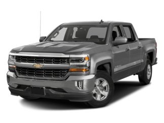 Used 2018 Chevrolet Silverado 1500 LT w/ All Star Edition image 1