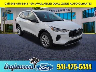 New 2025 Ford Escape Active image 1
