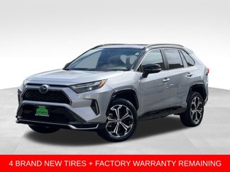 Used 2024 Toyota RAV4 XSE 360° Tour