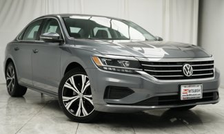 Used 2022 Volkswagen Passat 2.0T SE image 1