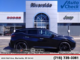 Used 2021 Nissan Murano SL image 1