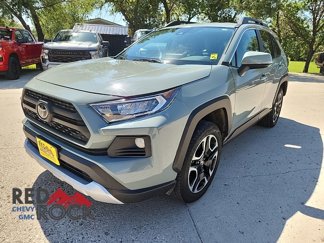 Used 2021 Toyota RAV4 Adventure image 1