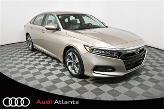 Used 2019 Honda Accord EX image 1