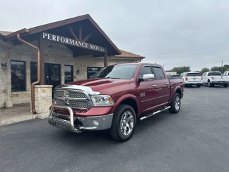 Used 2015 RAM 1500 Laramie w/ Convenience Group image 1