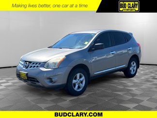 Used 2012 Nissan Rogue S w/ Special Edition Pkg image 1