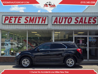 Used 2017 Chevrolet Equinox LS image 1