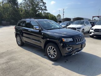 Used 2015 Jeep Grand Cherokee Overland image 1