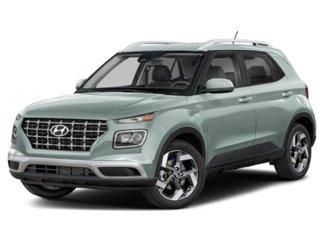 New 2025 Hyundai Venue SEL image 1