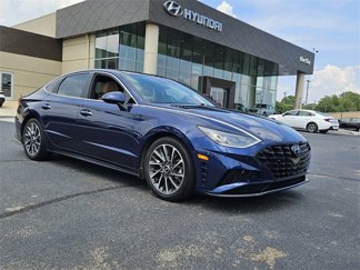 Used 2020 Hyundai Sonata Limited image 1
