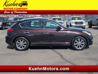 Used 2008 INFINITI EX35 Journey w/ Navigation Pkg image 1