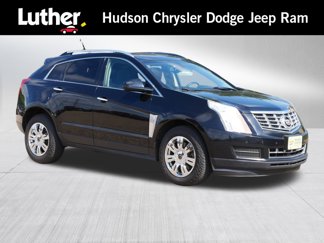 Used 2016 Cadillac SRX Luxury image 1