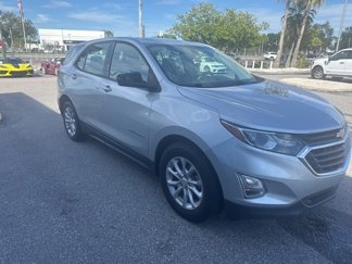 Used 2019 Chevrolet Equinox LS video 1