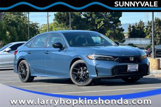 New 2025 Honda Civic Sport image 1