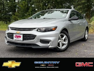 Used 2016 Chevrolet Malibu LS image 1