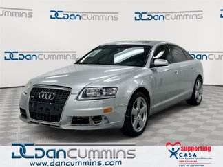 Used 2008 Audi A6 3.2 image 1