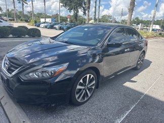 Used 2017 Nissan Altima 2.5 SR image 1