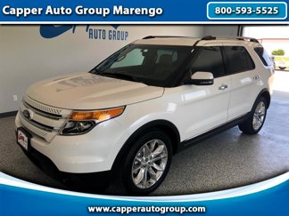 Used 2013 Ford Explorer Limited image 1