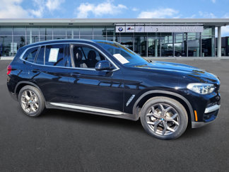 Used 2021 BMW X3 xDrive30i w/ Convenience Package image 1