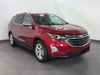 Certified 2020 Chevrolet Equinox Premier image 1