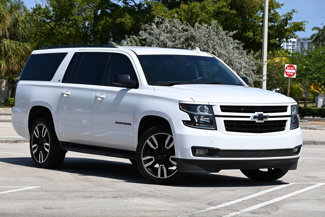Used 2019 Chevrolet Suburban LT w/ RST Edition image 1