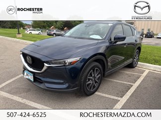 Used 2018 MAZDA CX-5 Grand Touring w/ Premium Package image 1