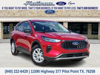 New 2025 Ford Escape Active image 1