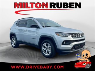 New 2025 Jeep Compass Latitude image 1