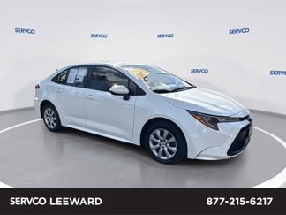 Used 2023 Toyota Corolla LE image 1