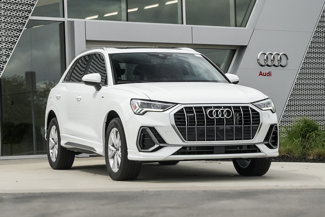 New 2025 Audi Q3 2.0T Premium image 1