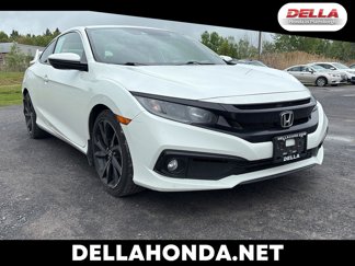 Used 2019 Honda Civic Sport image 1