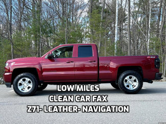 Used 2016 Chevrolet Silverado 1500 LT w/ All Star Edition image 1