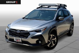 Used 2024 Subaru Crosstrek 2.0i Premium image 1