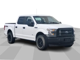 Used 2017 Ford F150 XL w/ Equipment Group 101A Mid image 1
