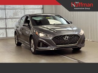Used 2019 Hyundai Sonata Sport image 1