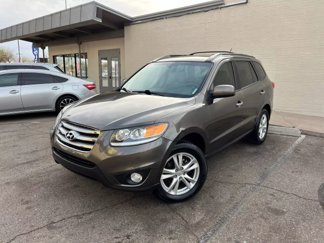 Used 2012 Hyundai Santa Fe Limited w/ Navigation Pkg 4 image 1