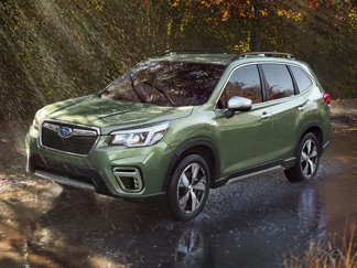 Certified 2020 Subaru Forester Premium image 1