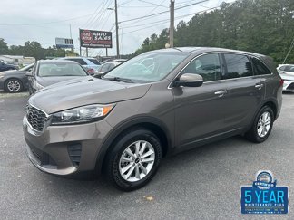 Used 2019 Kia Sorento LX image 1