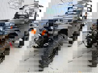 Used 2000 Jeep Wrangler Sport image 1