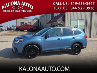 Used 2022 Subaru Forester Premium image 1