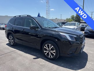 Used 2022 Subaru Forester Limited image 1