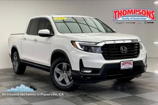 Used 2023 Honda Ridgeline RTL-E image 1