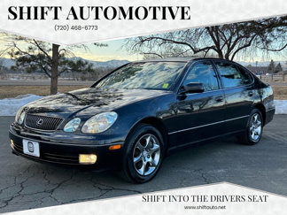 Used 2005 Lexus GS 300 image 1